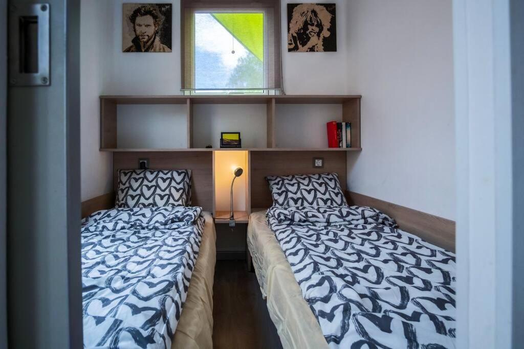 Private Paradise On Cozy Campsite, Jacuzzi, Netflix Las Galletas Eksteriør bilde